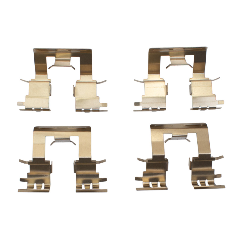 Toyota Highlander Disc Brake Hardware Kit - Rear - R1 Concepts - `01-`03